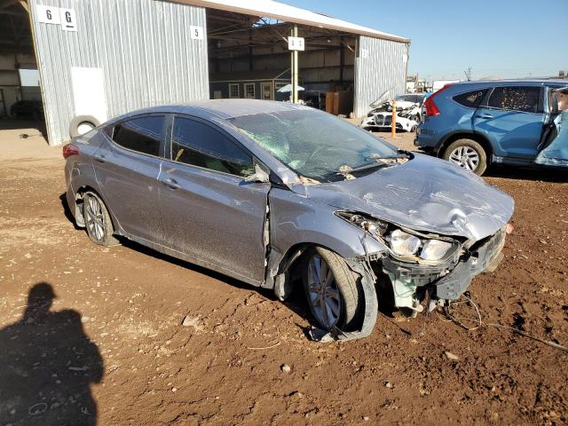 Photo 3 VIN: 5NPDH4AE8GH661400 - HYUNDAI ELANTRA SE 