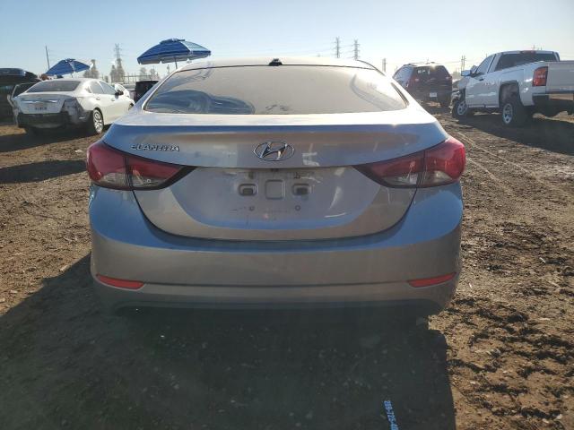 Photo 5 VIN: 5NPDH4AE8GH661400 - HYUNDAI ELANTRA SE 