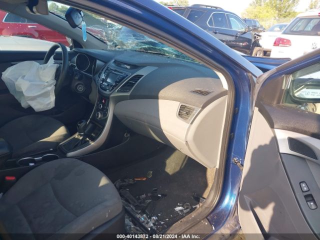 Photo 4 VIN: 5NPDH4AE8GH662174 - HYUNDAI ELANTRA 