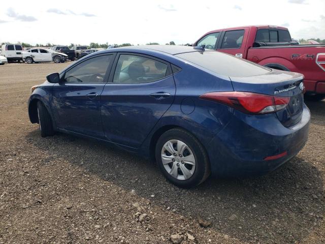 Photo 1 VIN: 5NPDH4AE8GH663390 - HYUNDAI ELANTRA 