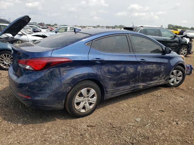 Photo 2 VIN: 5NPDH4AE8GH663390 - HYUNDAI ELANTRA 