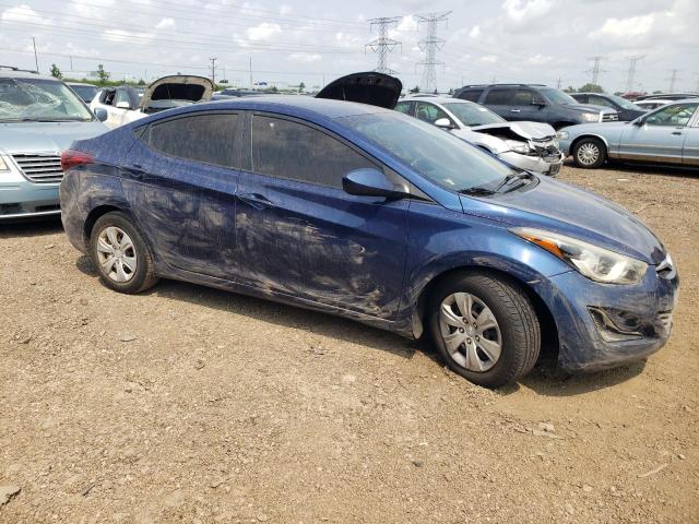 Photo 3 VIN: 5NPDH4AE8GH663390 - HYUNDAI ELANTRA 