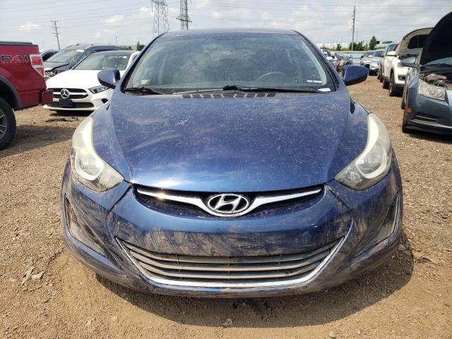 Photo 4 VIN: 5NPDH4AE8GH663390 - HYUNDAI ELANTRA 