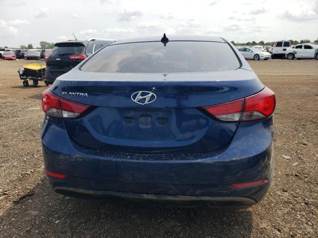 Photo 5 VIN: 5NPDH4AE8GH663390 - HYUNDAI ELANTRA 