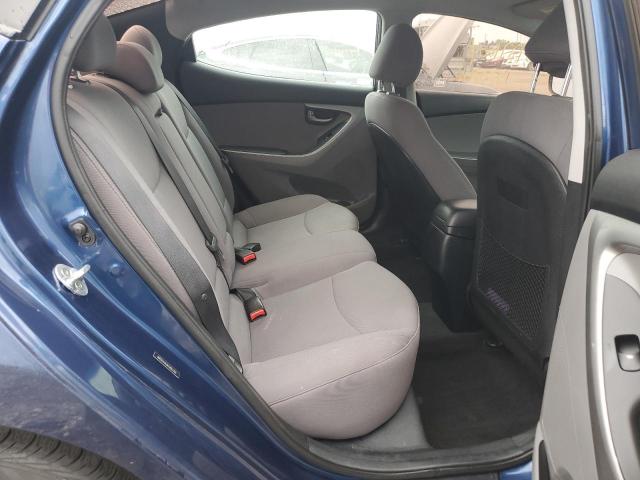 Photo 9 VIN: 5NPDH4AE8GH663390 - HYUNDAI ELANTRA 