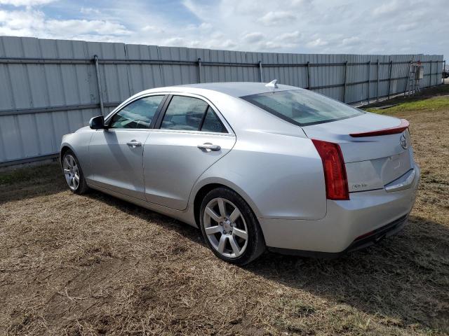 Photo 1 VIN: 5NPDH4AE8GH665852 - CADILLAC ATS 