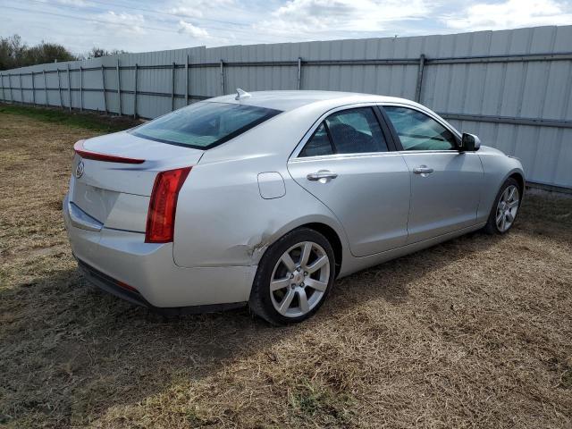 Photo 2 VIN: 5NPDH4AE8GH665852 - CADILLAC ATS 