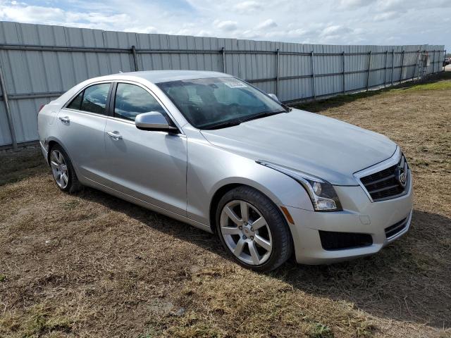 Photo 3 VIN: 5NPDH4AE8GH665852 - CADILLAC ATS 