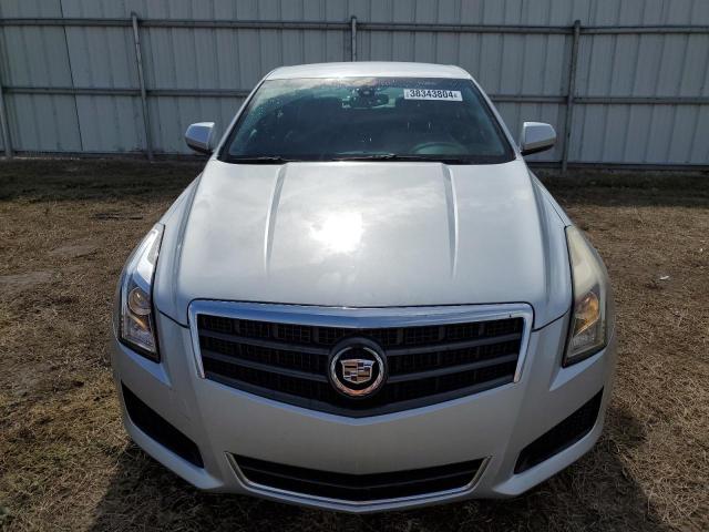 Photo 4 VIN: 5NPDH4AE8GH665852 - CADILLAC ATS 