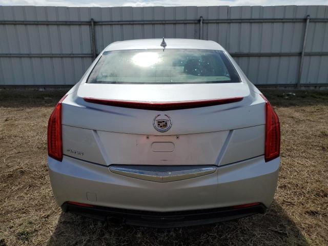 Photo 5 VIN: 5NPDH4AE8GH665852 - CADILLAC ATS 