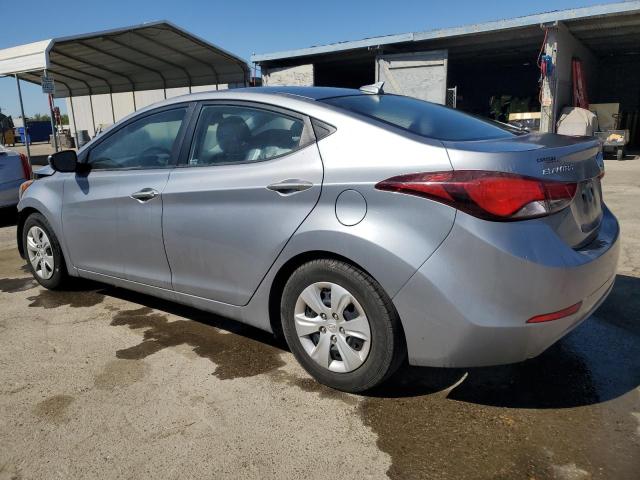 Photo 1 VIN: 5NPDH4AE8GH667696 - HYUNDAI ELANTRA SE 