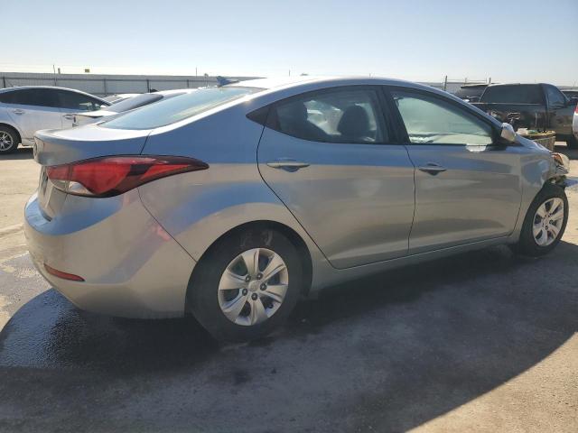 Photo 2 VIN: 5NPDH4AE8GH667696 - HYUNDAI ELANTRA SE 