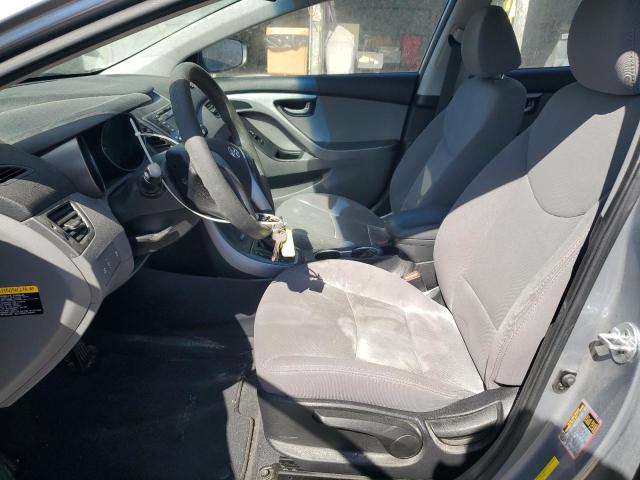 Photo 6 VIN: 5NPDH4AE8GH667696 - HYUNDAI ELANTRA SE 