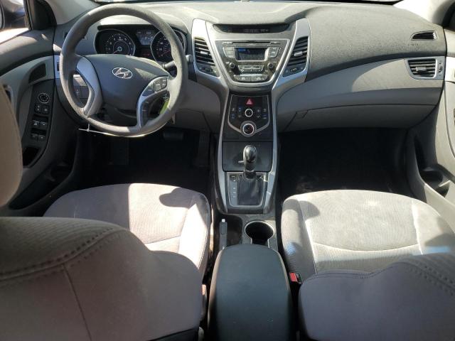 Photo 7 VIN: 5NPDH4AE8GH667696 - HYUNDAI ELANTRA SE 