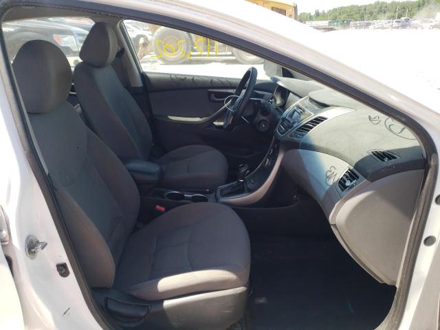 Photo 4 VIN: 5NPDH4AE8GH668301 - HYUNDAI ELANTRA SE 