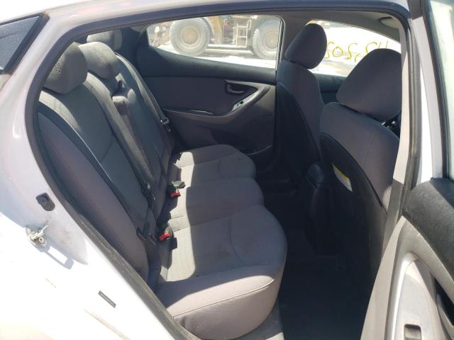 Photo 5 VIN: 5NPDH4AE8GH668301 - HYUNDAI ELANTRA SE 