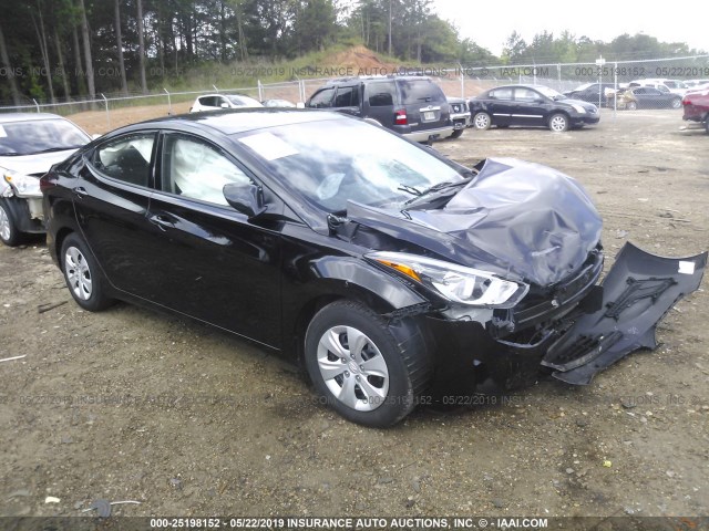 Photo 0 VIN: 5NPDH4AE8GH669299 - HYUNDAI ELANTRA 