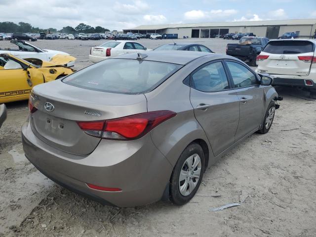 Photo 2 VIN: 5NPDH4AE8GH669366 - HYUNDAI ELANTRA 