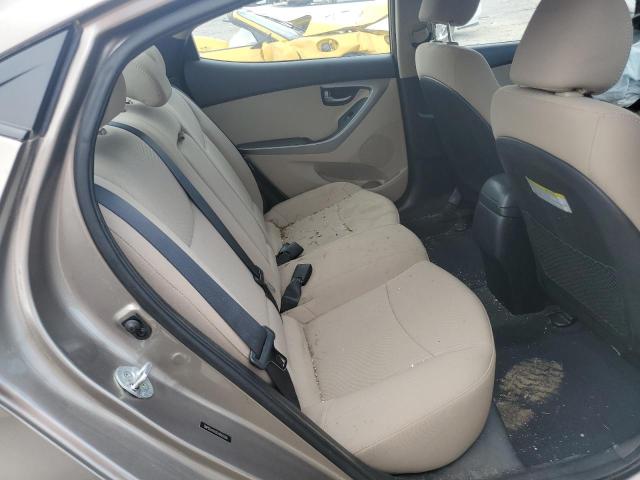 Photo 9 VIN: 5NPDH4AE8GH669366 - HYUNDAI ELANTRA 