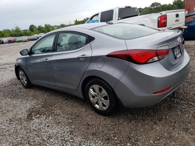 Photo 1 VIN: 5NPDH4AE8GH670677 - HYUNDAI ELANTRA SE 