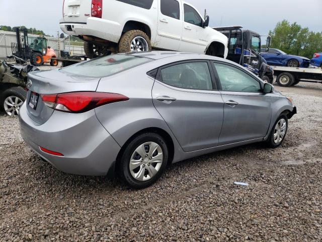 Photo 2 VIN: 5NPDH4AE8GH670677 - HYUNDAI ELANTRA SE 