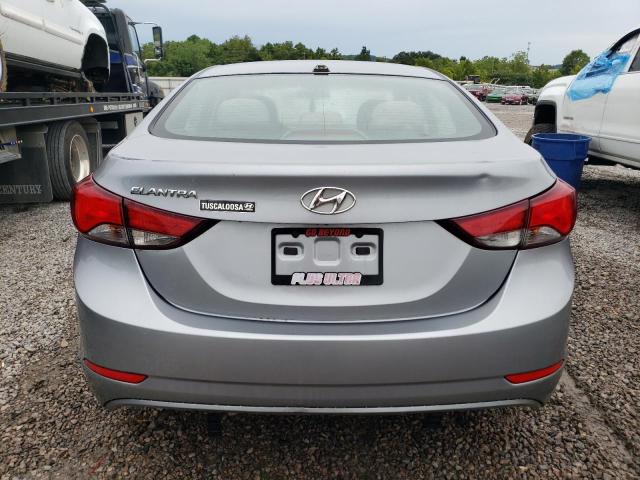 Photo 5 VIN: 5NPDH4AE8GH670677 - HYUNDAI ELANTRA SE 