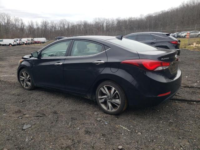 Photo 1 VIN: 5NPDH4AE8GH671392 - HYUNDAI ELANTRA 