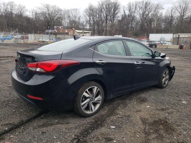 Photo 2 VIN: 5NPDH4AE8GH671392 - HYUNDAI ELANTRA 