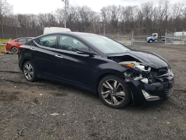 Photo 3 VIN: 5NPDH4AE8GH671392 - HYUNDAI ELANTRA 