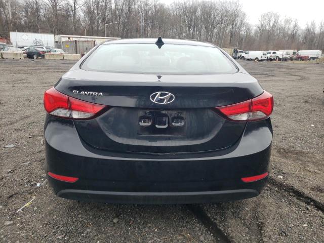 Photo 5 VIN: 5NPDH4AE8GH671392 - HYUNDAI ELANTRA 