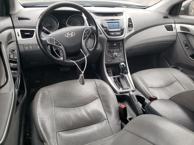 Photo 7 VIN: 5NPDH4AE8GH671392 - HYUNDAI ELANTRA 