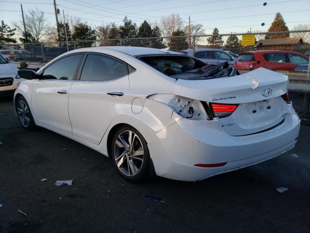 Photo 1 VIN: 5NPDH4AE8GH672221 - HYUNDAI ELANTRA 