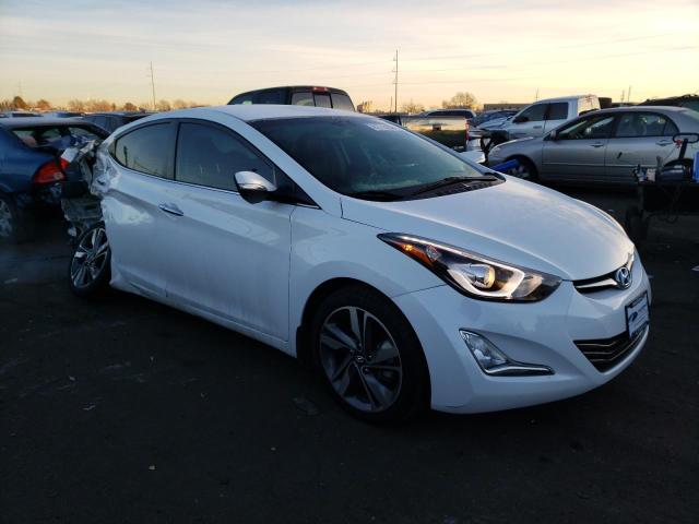 Photo 3 VIN: 5NPDH4AE8GH672221 - HYUNDAI ELANTRA 