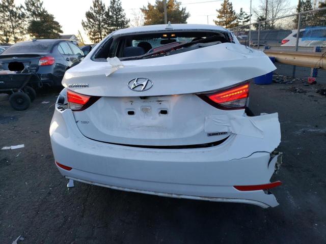 Photo 5 VIN: 5NPDH4AE8GH672221 - HYUNDAI ELANTRA 