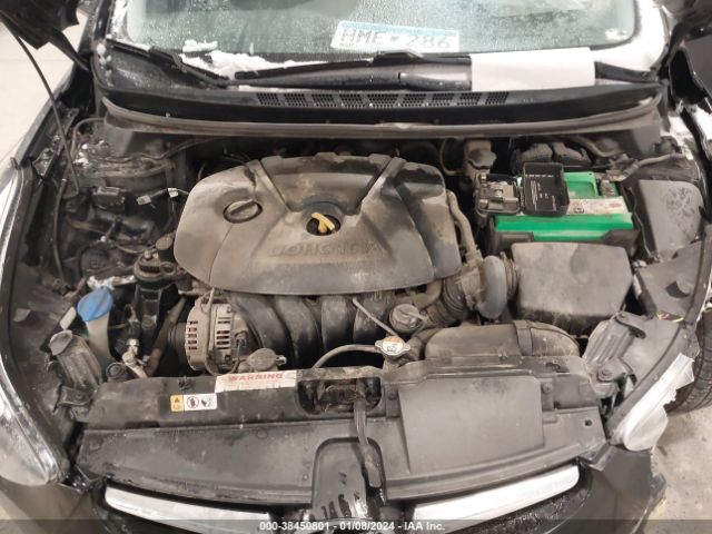 Photo 9 VIN: 5NPDH4AE8GH672719 - HYUNDAI ELANTRA 