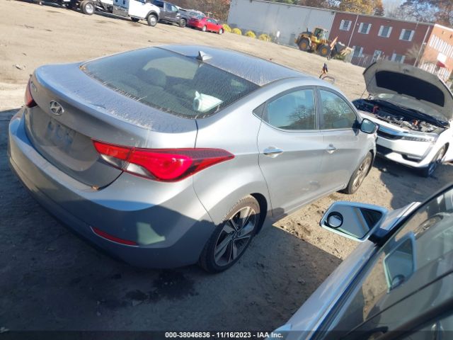 Photo 3 VIN: 5NPDH4AE8GH672963 - HYUNDAI ELANTRA 