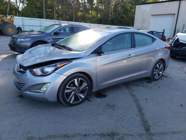 Photo 0 VIN: 5NPDH4AE8GH675071 - HYUNDAI ELANTRA SE 