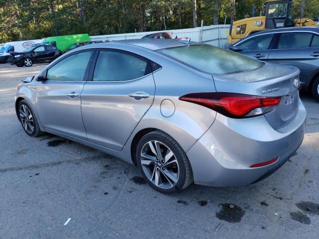 Photo 1 VIN: 5NPDH4AE8GH675071 - HYUNDAI ELANTRA SE 