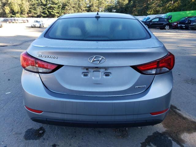 Photo 5 VIN: 5NPDH4AE8GH675071 - HYUNDAI ELANTRA SE 