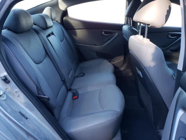 Photo 9 VIN: 5NPDH4AE8GH675071 - HYUNDAI ELANTRA SE 