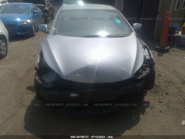 Photo 5 VIN: 5NPDH4AE8GH675071 - HYUNDAI ELANTRA SE 