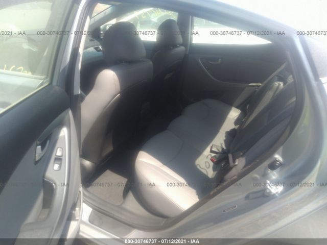 Photo 7 VIN: 5NPDH4AE8GH675071 - HYUNDAI ELANTRA SE 