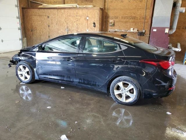 Photo 1 VIN: 5NPDH4AE8GH676611 - HYUNDAI ELANTRA SE 