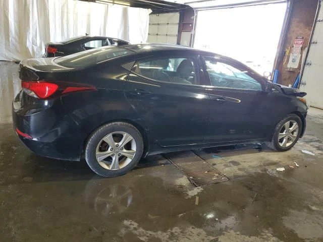 Photo 2 VIN: 5NPDH4AE8GH676611 - HYUNDAI ELANTRA SE 