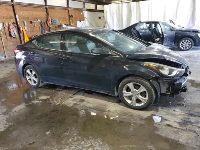 Photo 3 VIN: 5NPDH4AE8GH676611 - HYUNDAI ELANTRA SE 