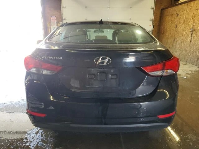 Photo 5 VIN: 5NPDH4AE8GH676611 - HYUNDAI ELANTRA SE 