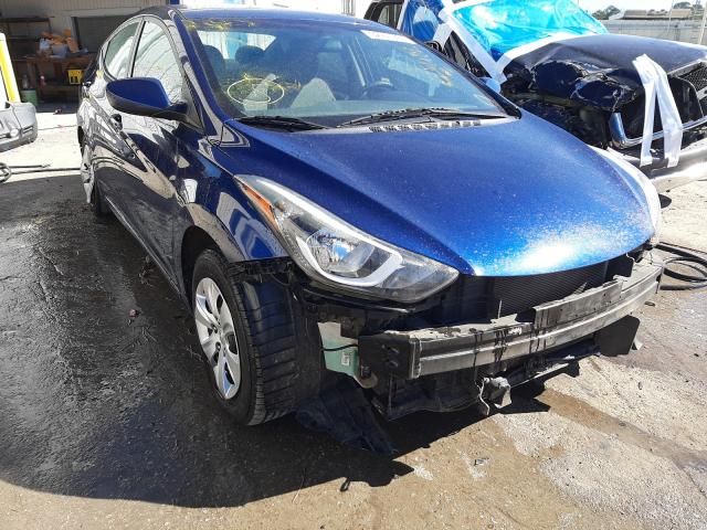 Photo 0 VIN: 5NPDH4AE8GH677001 - HYUNDAI ELANTRA SE 