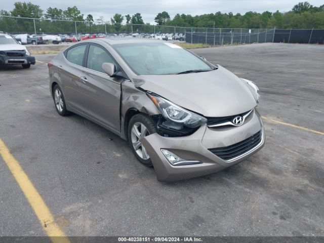 Photo 0 VIN: 5NPDH4AE8GH677323 - HYUNDAI ELANTRA 