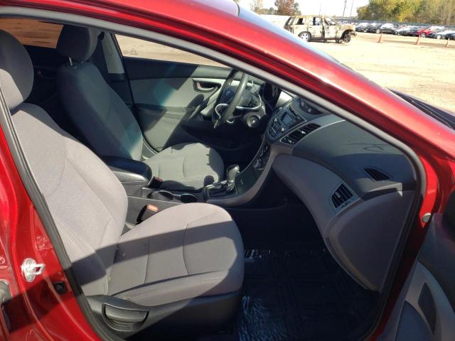 Photo 4 VIN: 5NPDH4AE8GH677502 - HYUNDAI ELANTRA SE 