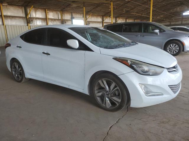 Photo 3 VIN: 5NPDH4AE8GH678164 - HYUNDAI ELANTRA 